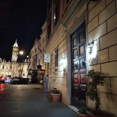 L'esquilina 4* רומא