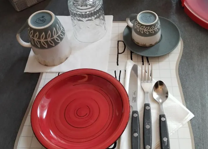 Couette-café L'esquilina