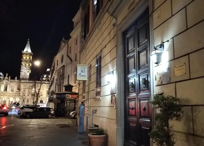 L'esquilina 4* Рим