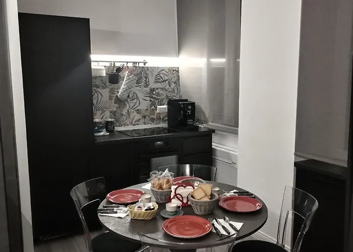 L'esquilina Отель типа 